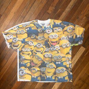 Despicable Me Minions T Shirt [2XL]